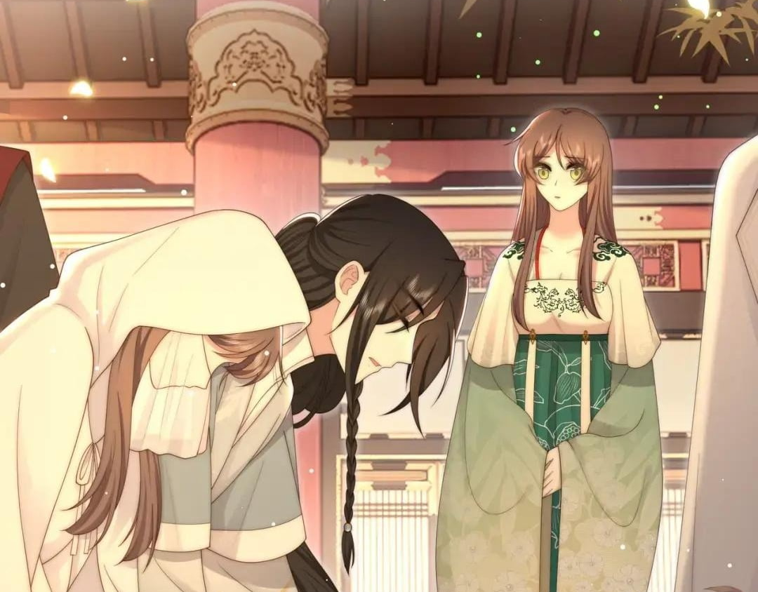 Lonely Emperor Chases His Sister-in-Law Chapter 55 - page 17